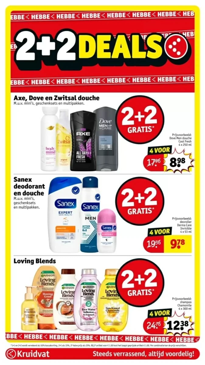 Kruidvat folder – pagina 39