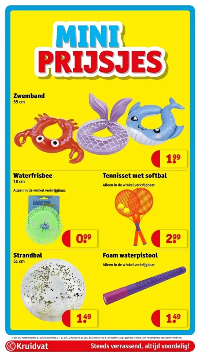 Kruidvat folder – pagina 118