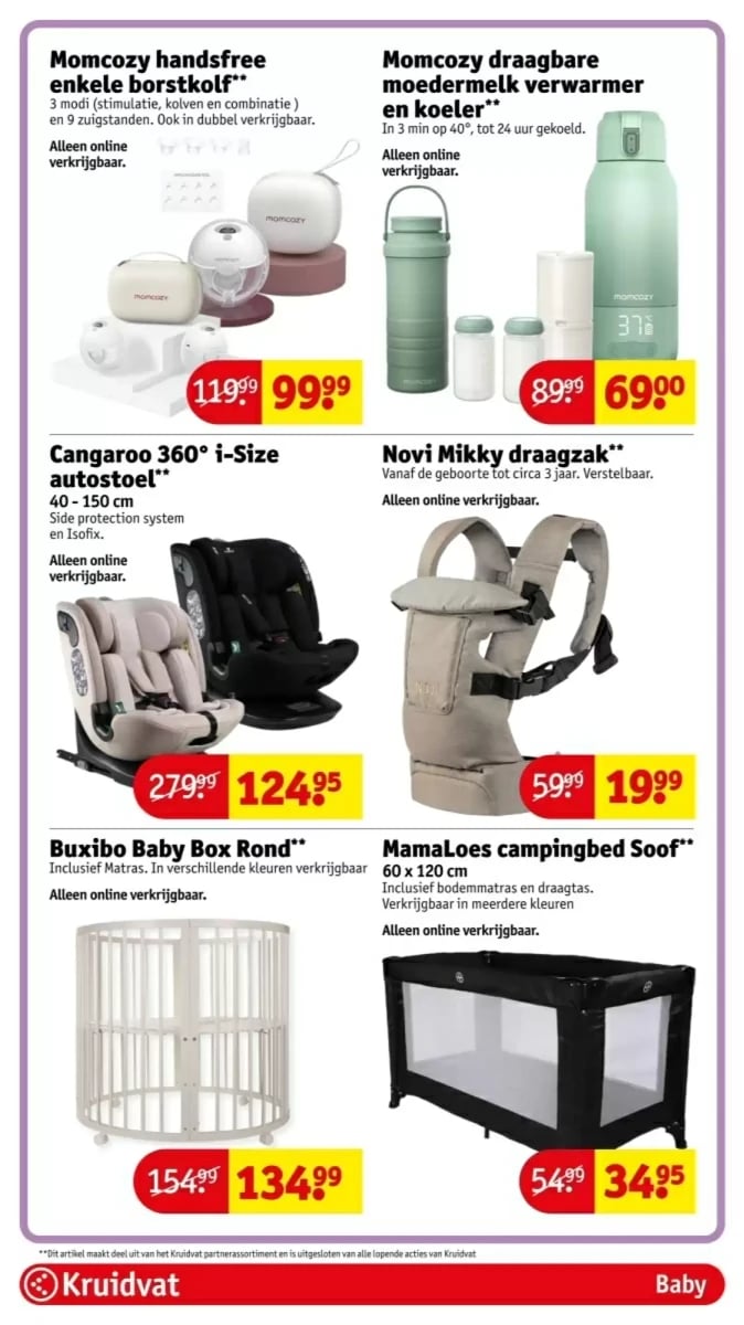 Kruidvat folder – pagina 115