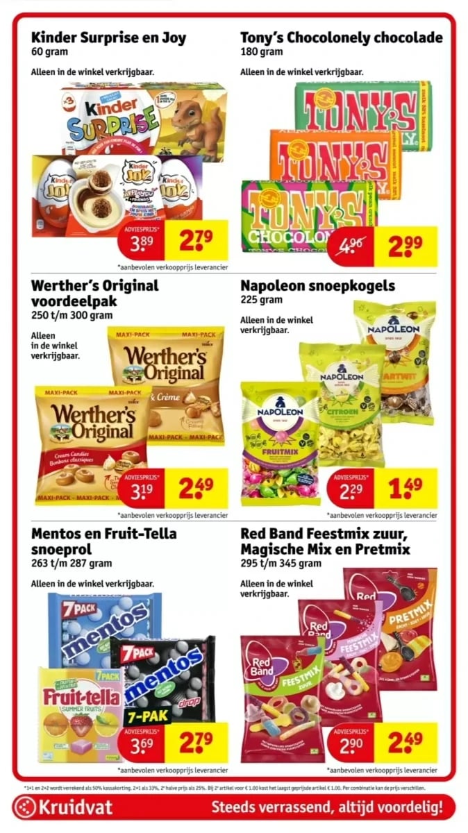Kruidvat folder – pagina 29