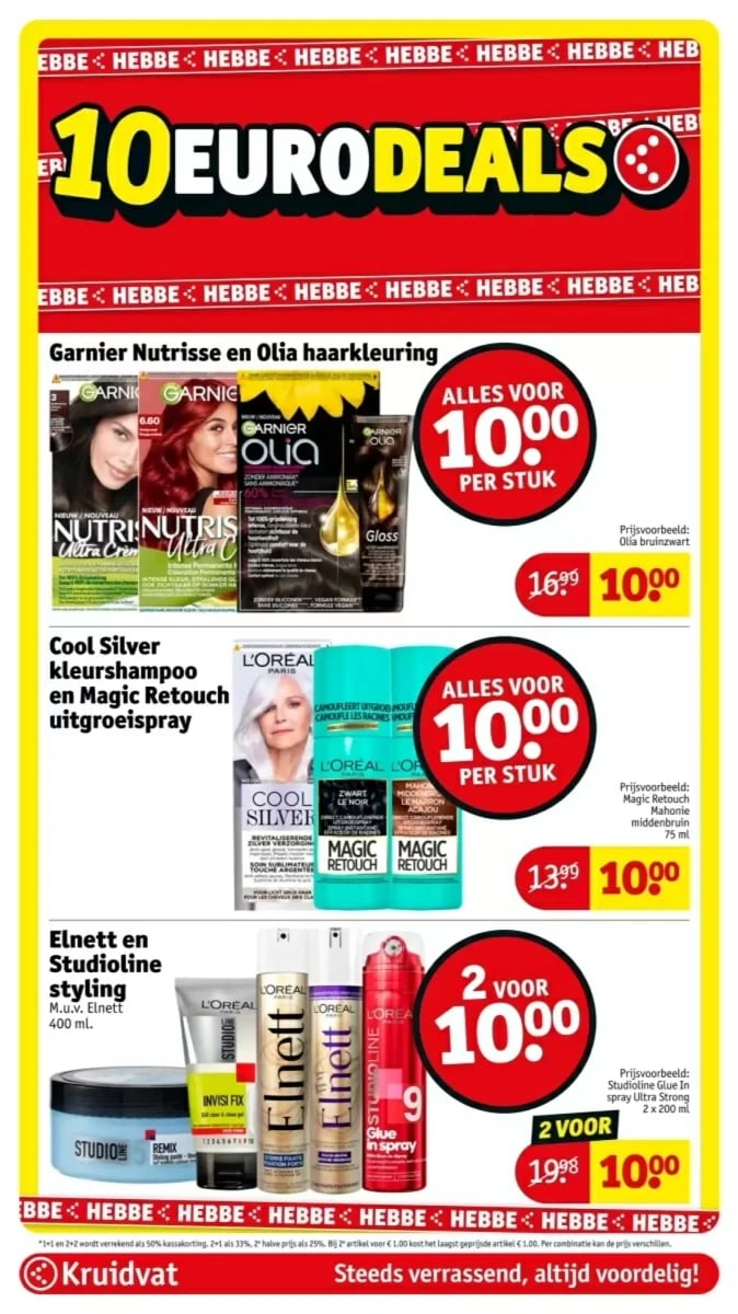 Kruidvat folder – pagina 42
