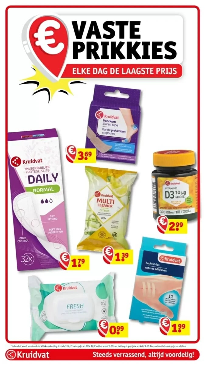 Kruidvat folder – pagina 95