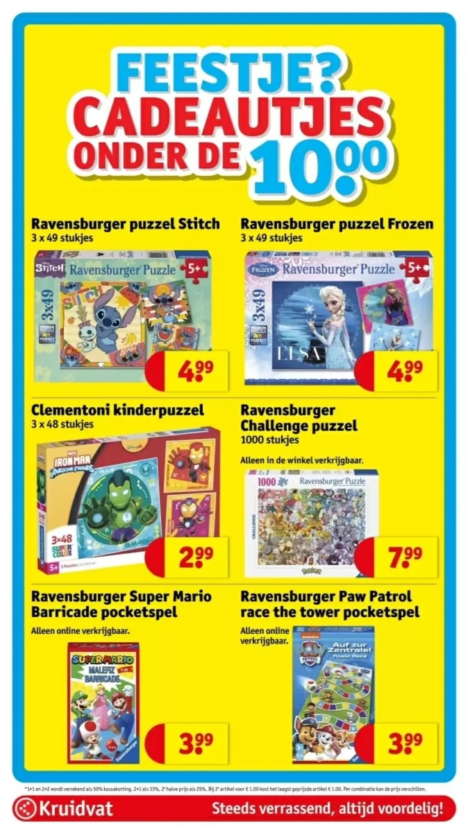 Kruidvat folder – pagina 123