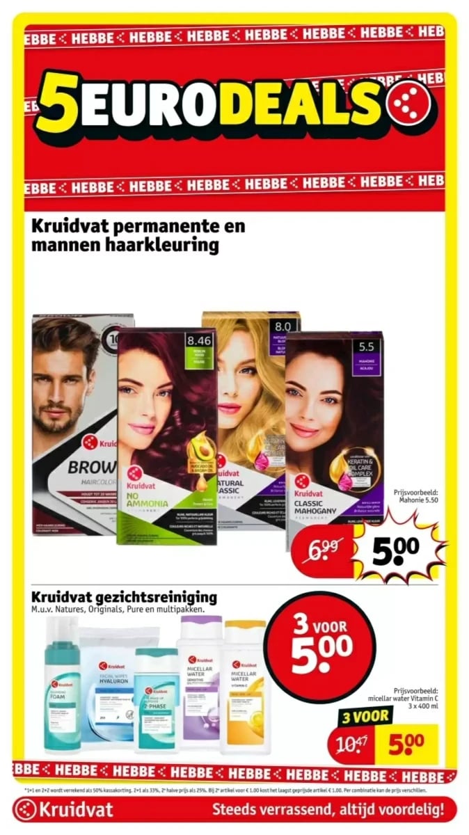 Kruidvat folder – pagina 48