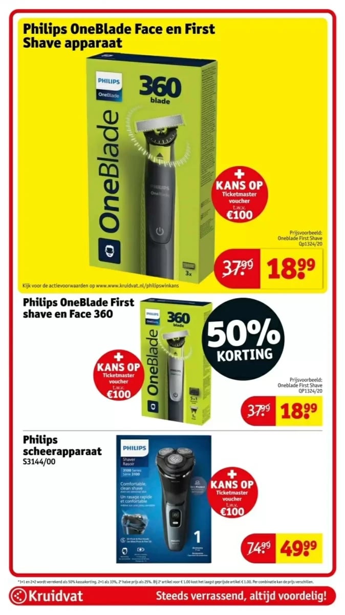 Kruidvat folder – pagina 91