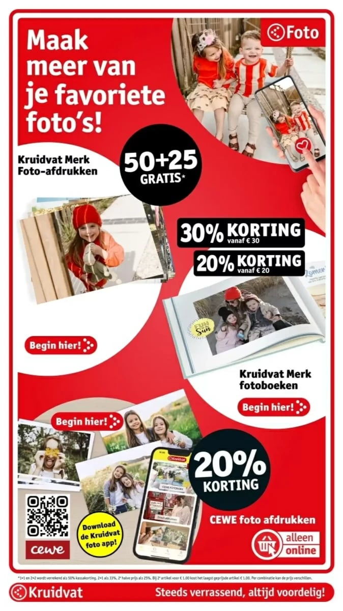 Kruidvat folder – pagina 24