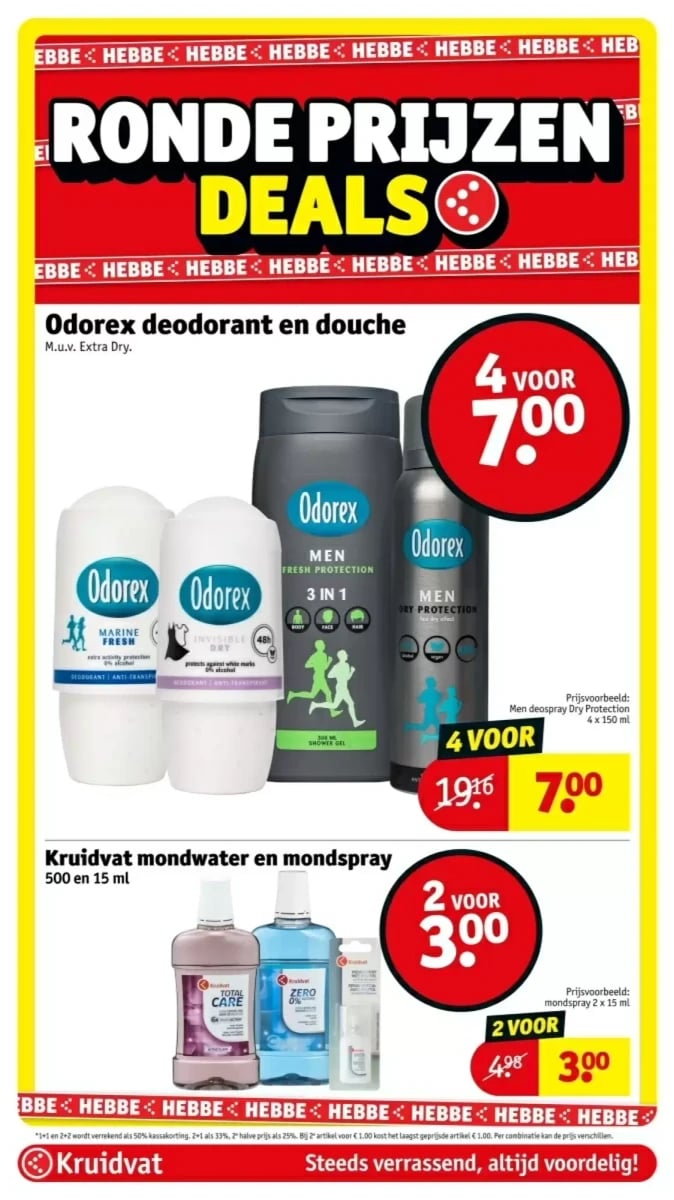 Kruidvat folder – pagina 53