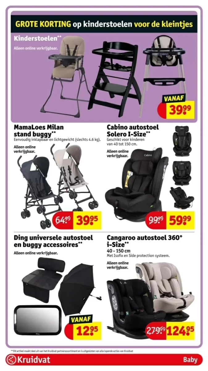 Kruidvat folder – pagina 116