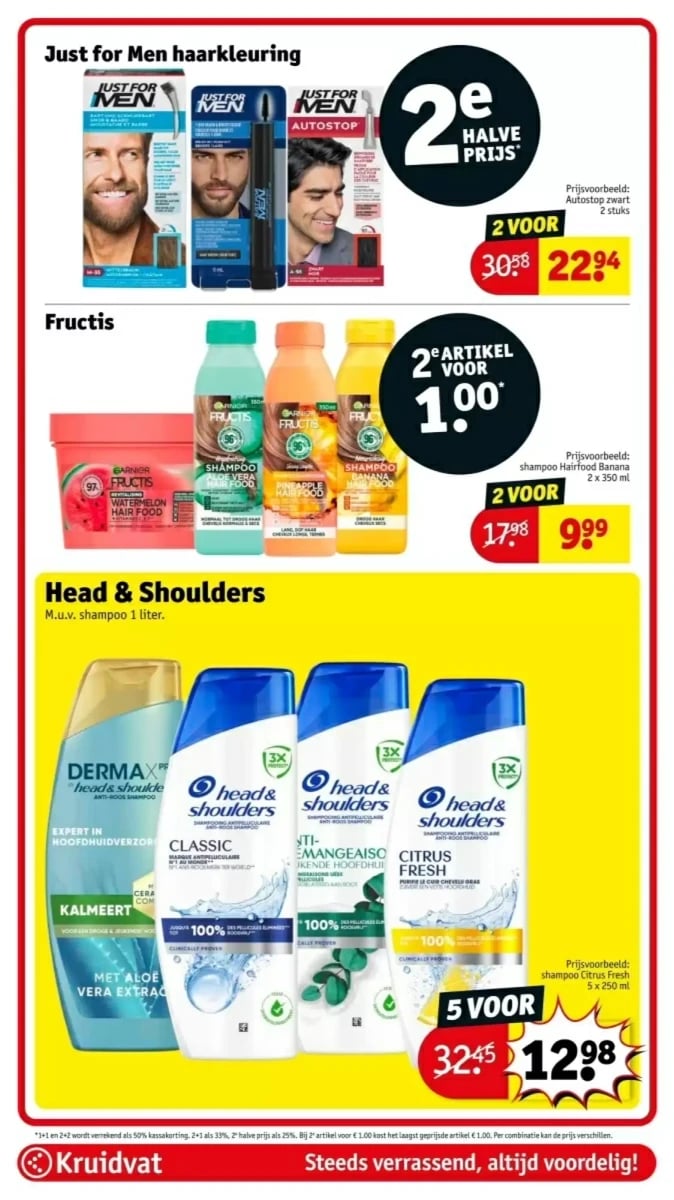 Kruidvat folder – pagina 83