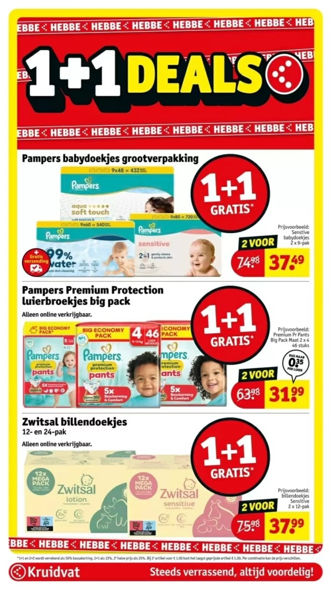 Kruidvat folder – pagina 32