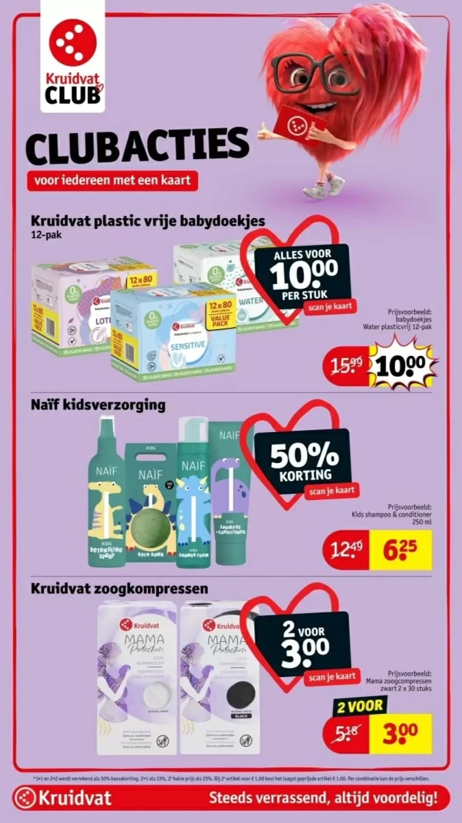 Kruidvat folder – pagina 71