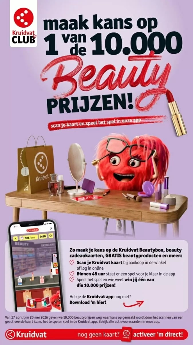 Kruidvat folder – pagina 72