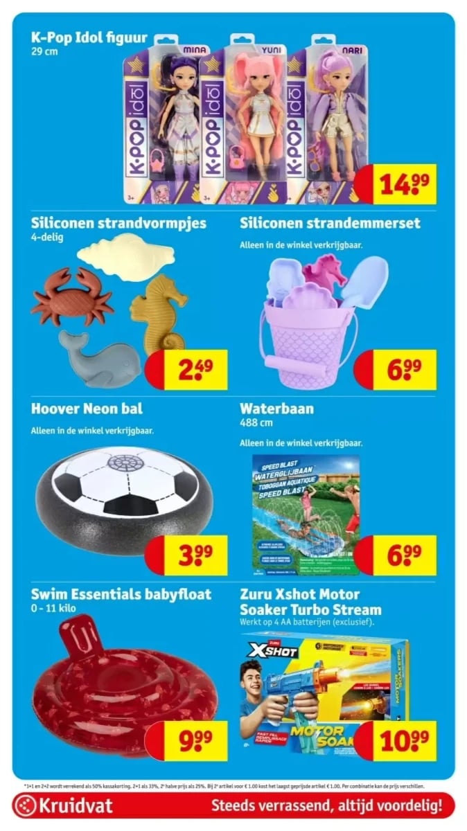 Kruidvat folder – pagina 11