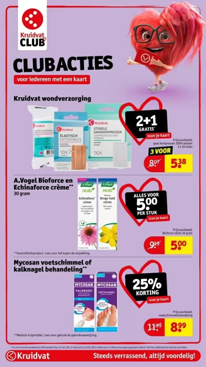 Kruidvat folder – pagina 69