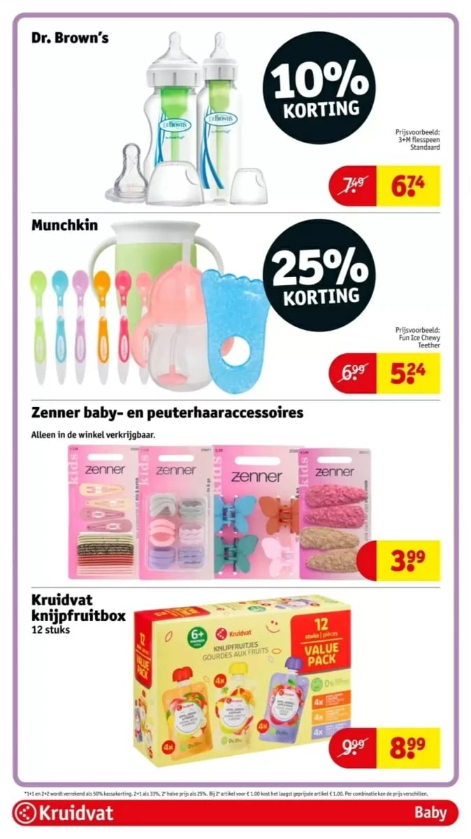 Kruidvat folder – pagina 114