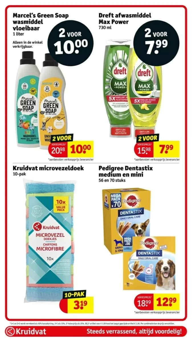 Kruidvat folder – pagina 27