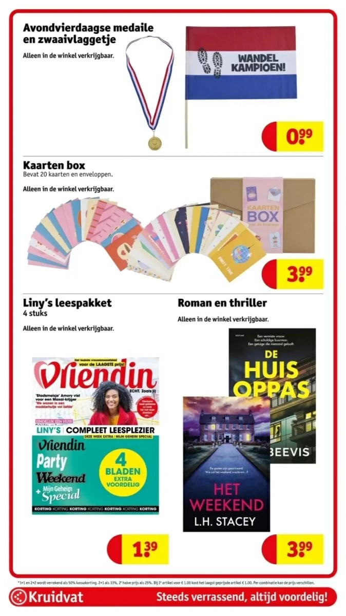 Kruidvat folder – pagina 22