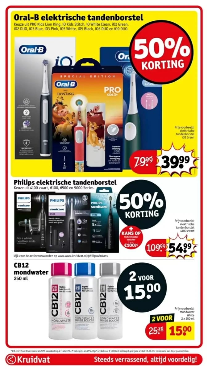 Kruidvat folder – pagina 93