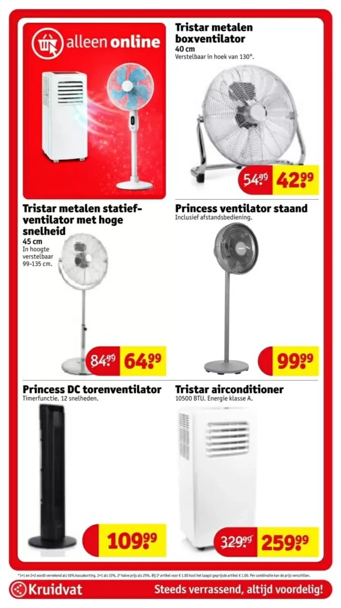 Kruidvat folder – pagina 34
