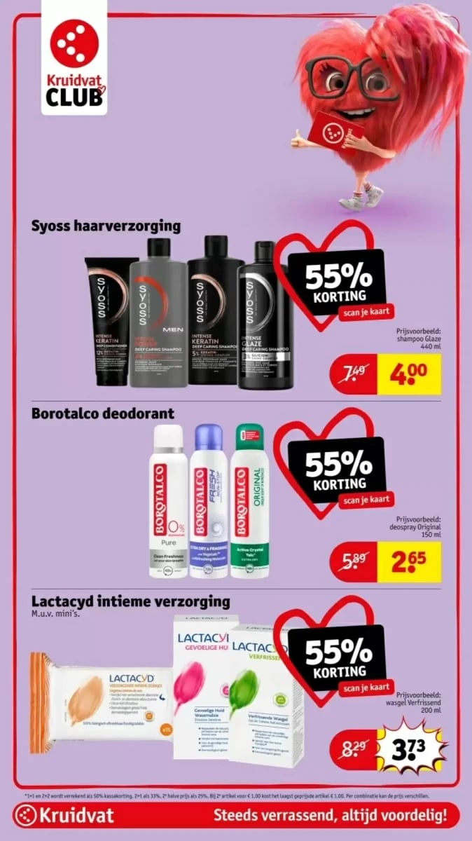 Kruidvat folder – pagina 65