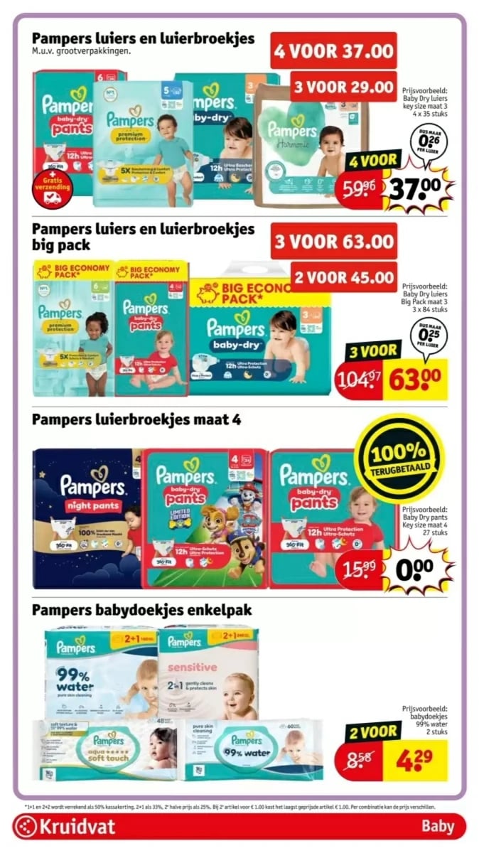 Kruidvat folder – pagina 109