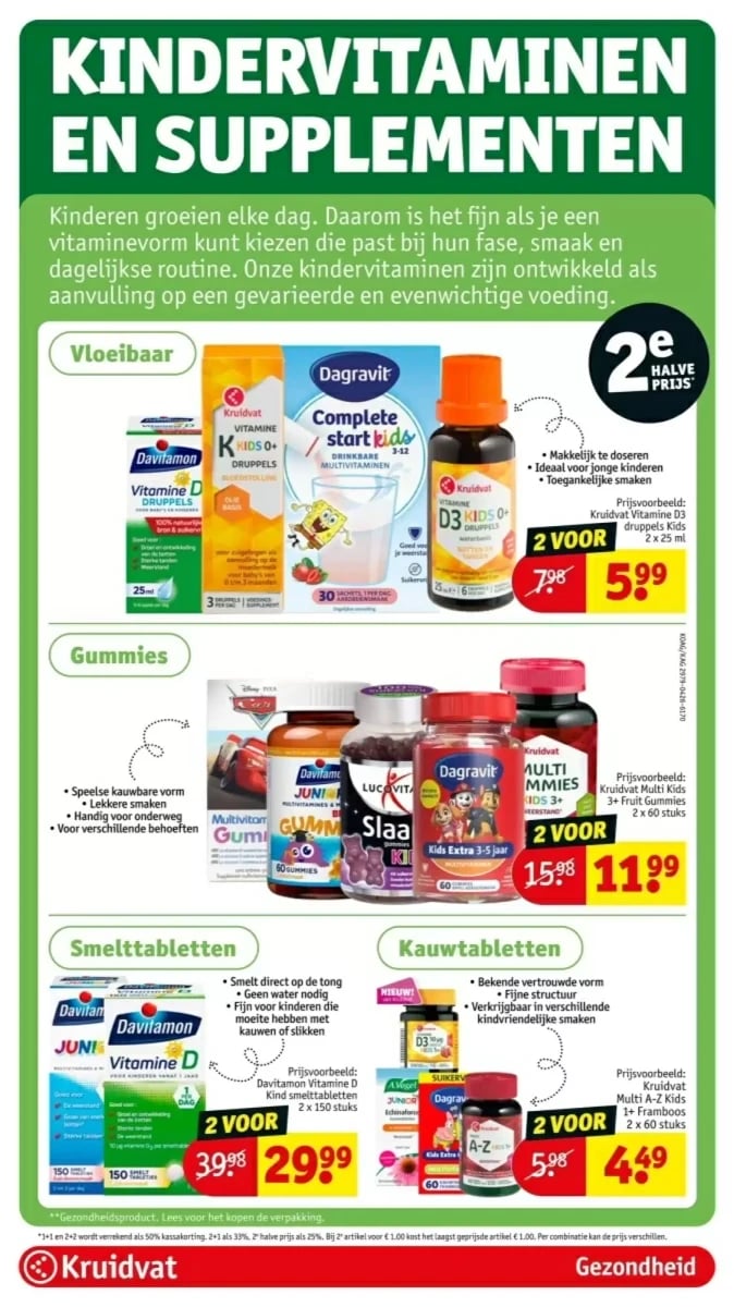 Kruidvat folder – pagina 108
