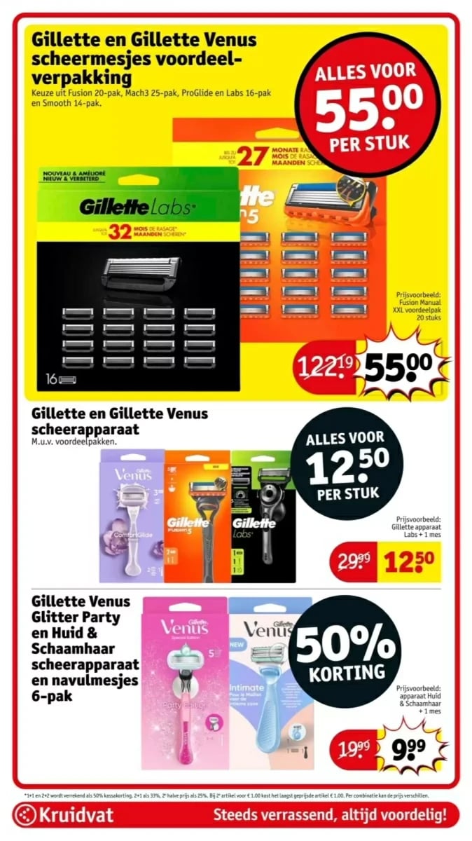Kruidvat folder – pagina 89