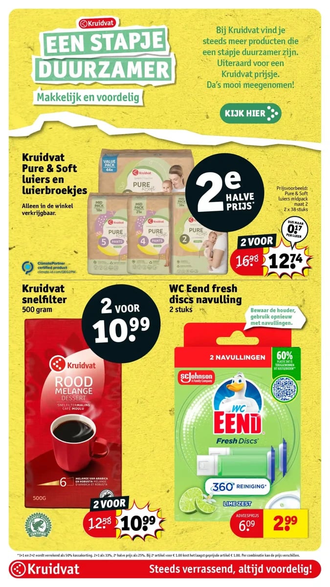 Kruidvat folder – pagina 59