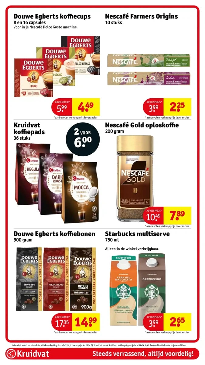 Kruidvat folder – pagina 88