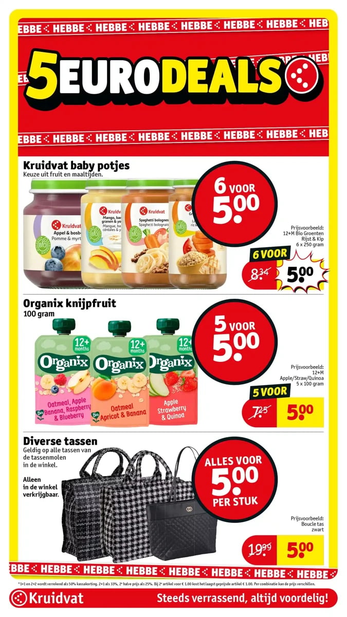 Kruidvat folder – pagina 32