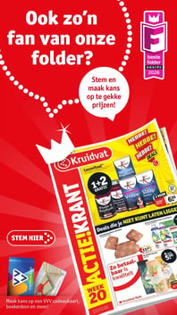 Lucovitaal aanbieding bij Kruidvat – geldig van 20.01.2026 t/m 25.01.2026