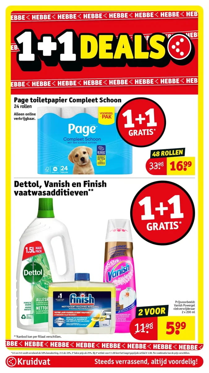 Kruidvat folder – pagina 28
