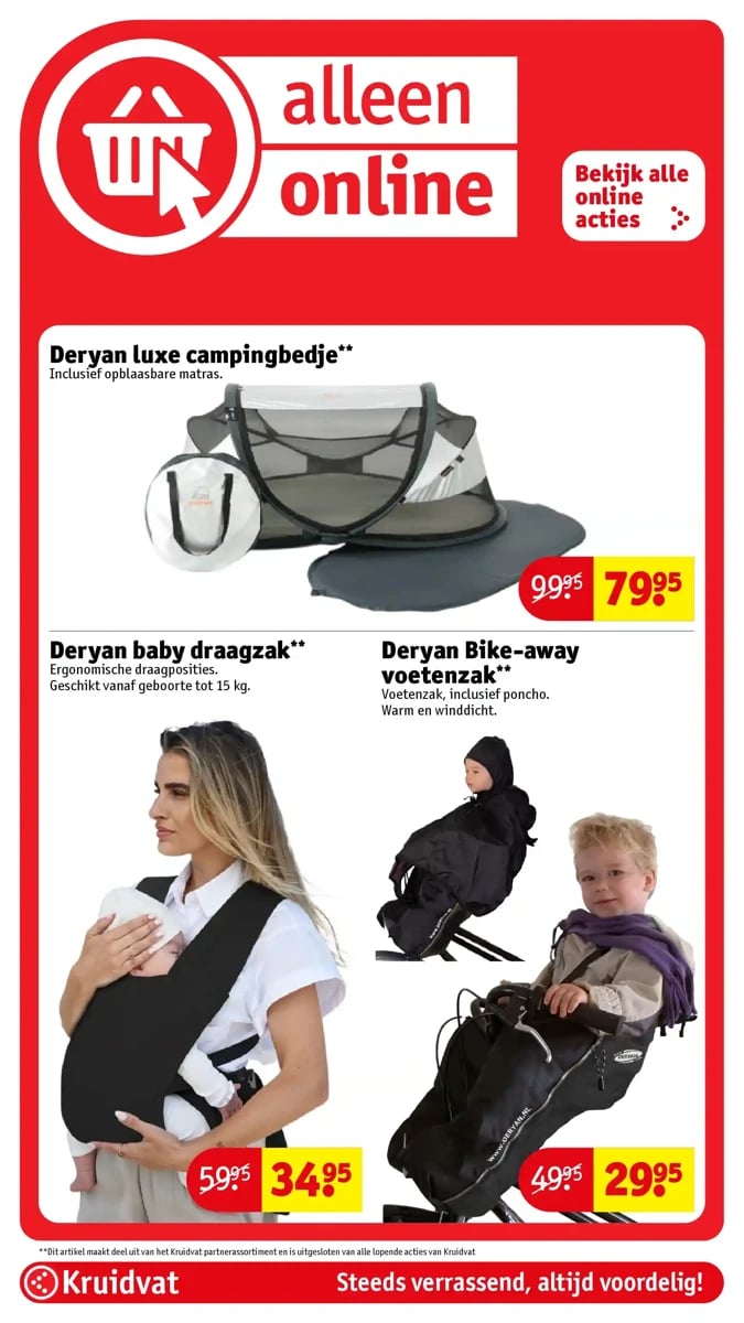 Kruidvat folder – pagina 76