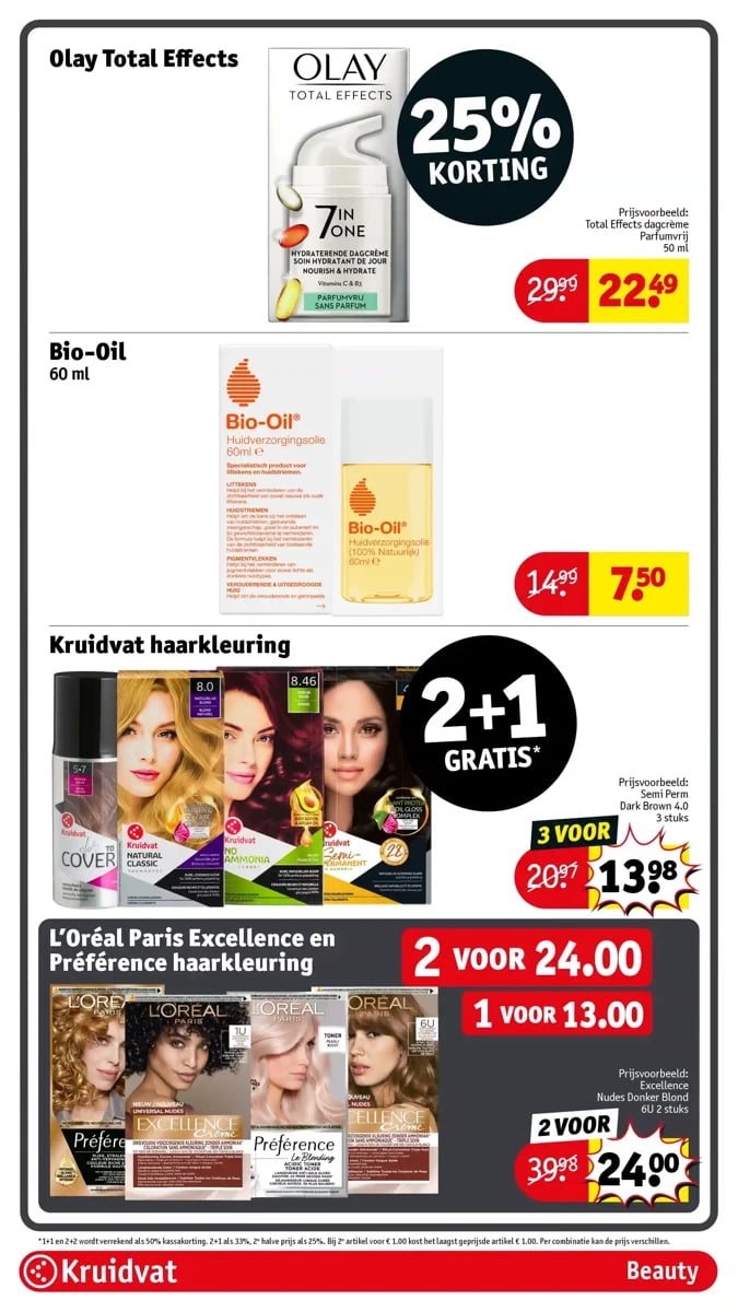 Kruidvat folder – pagina 42