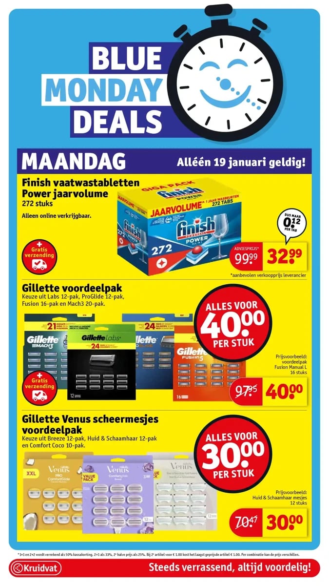 Kruidvat folder – pagina 16