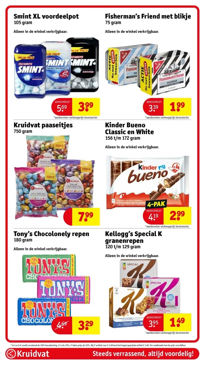 Kruidvat folder – pagina 92