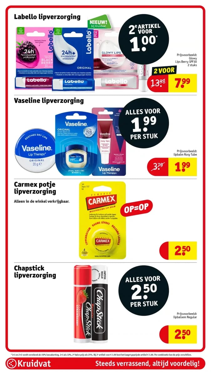 Kruidvat folder – pagina 61
