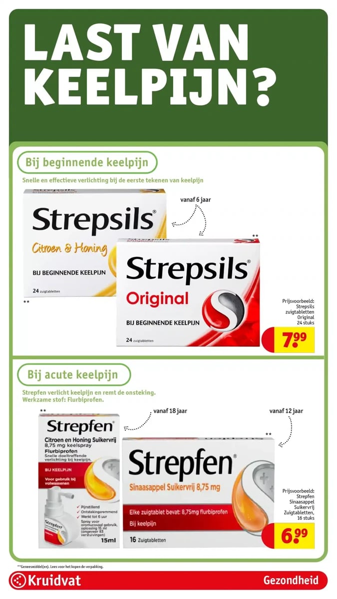 Kruidvat folder – pagina 66