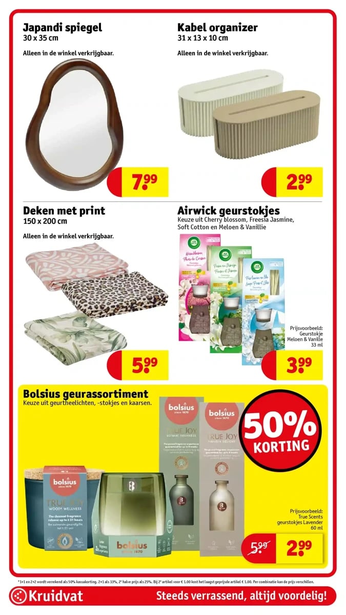 Kruidvat folder – pagina 96