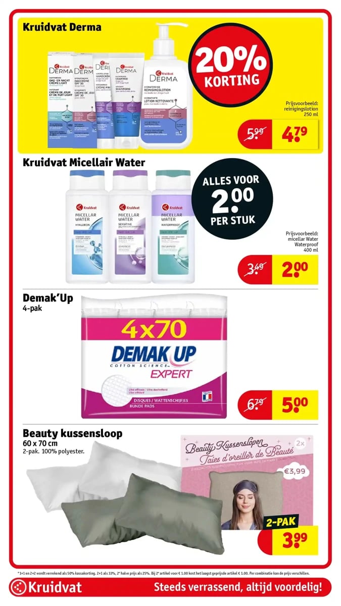 Kruidvat folder – pagina 43