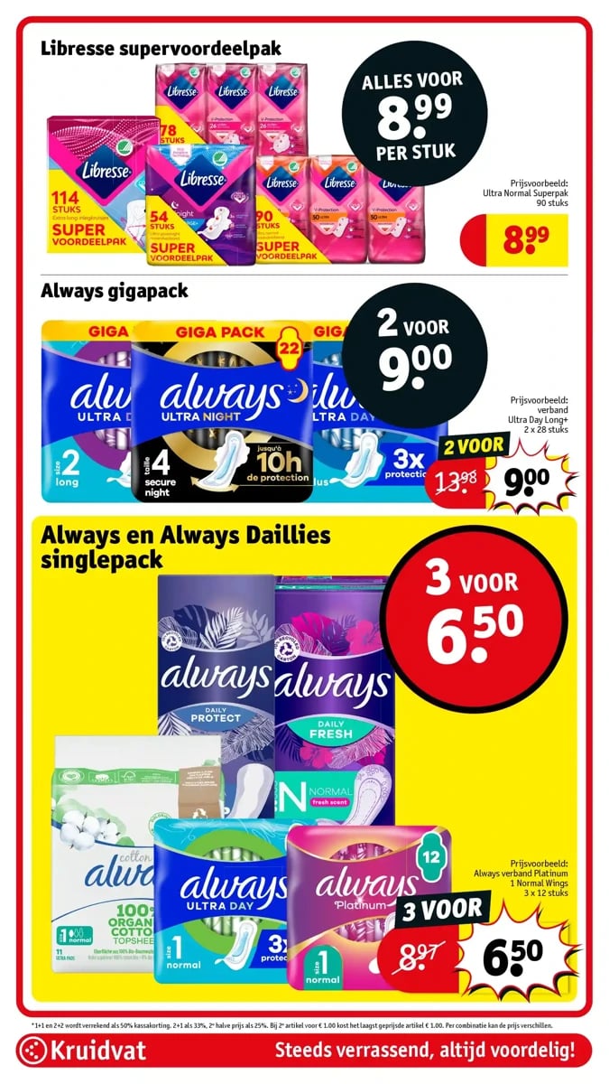Kruidvat folder – pagina 63