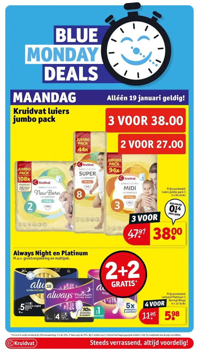 Kruidvat folder – pagina 15
