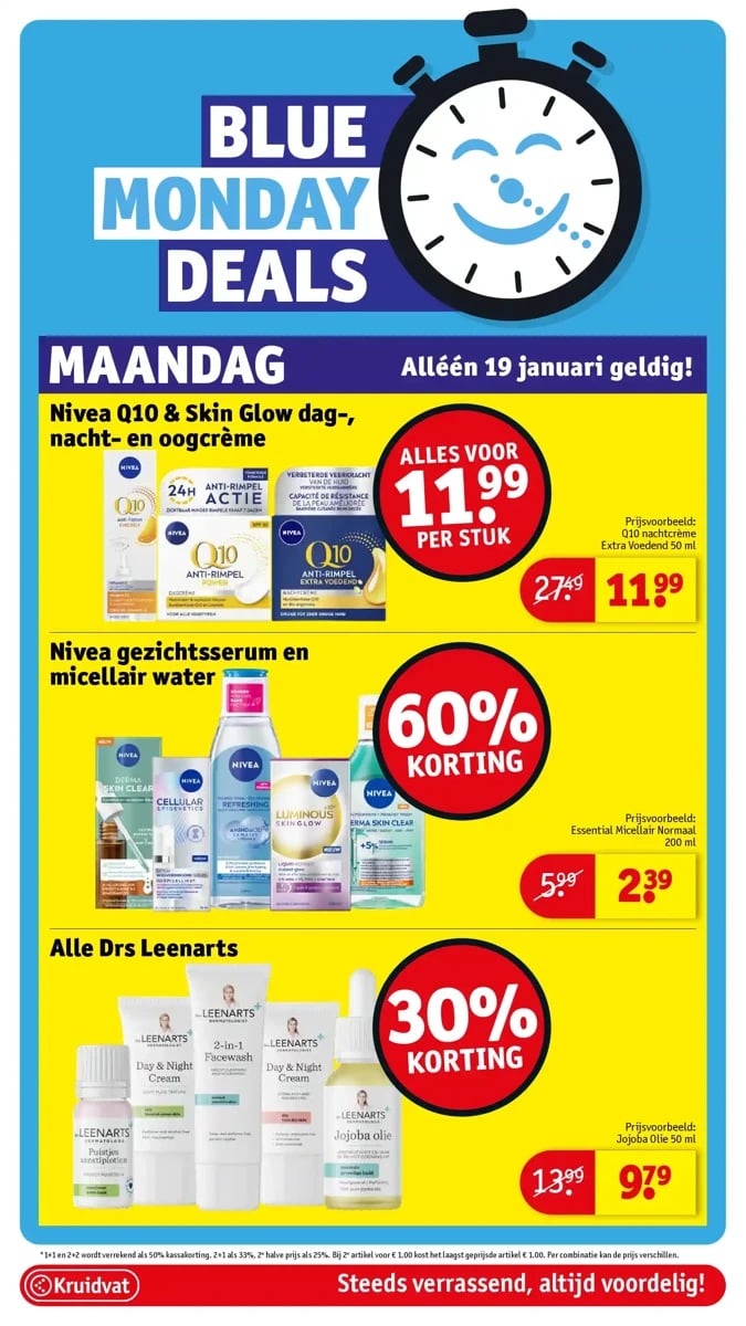 Kruidvat folder – pagina 13