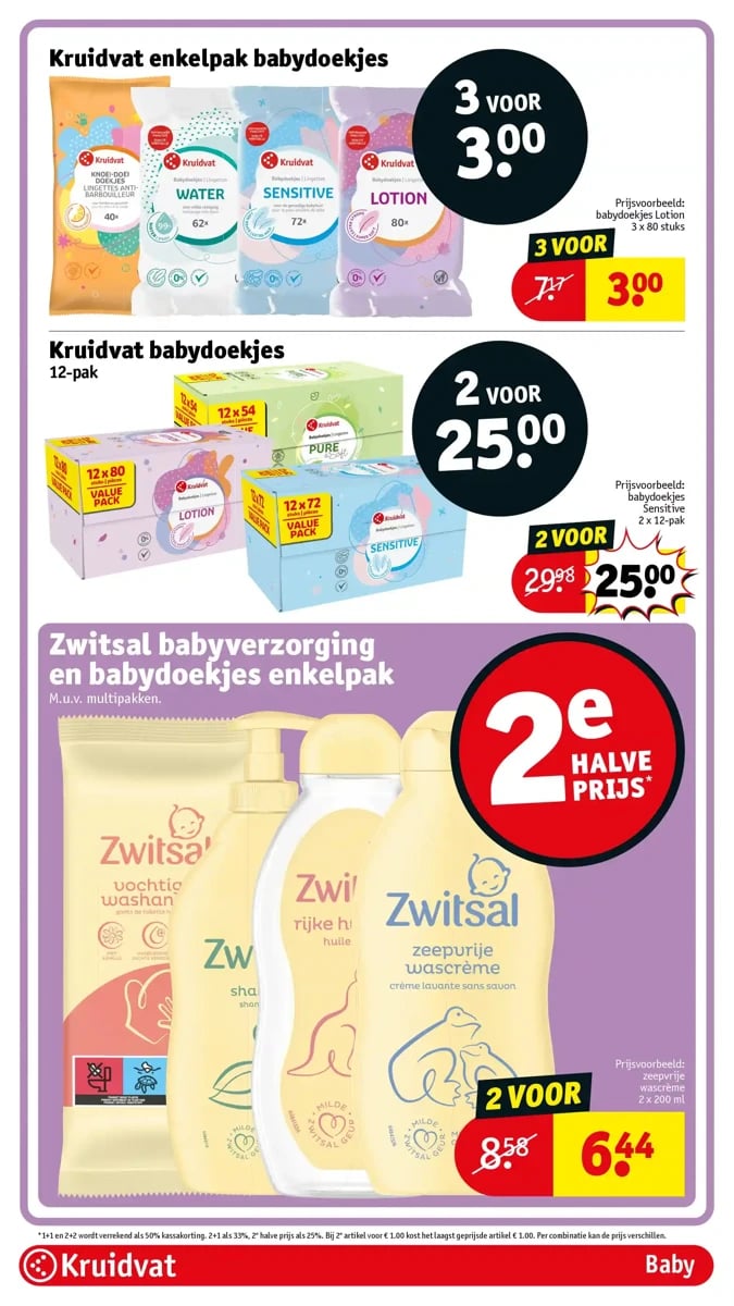 Kruidvat folder – pagina 73