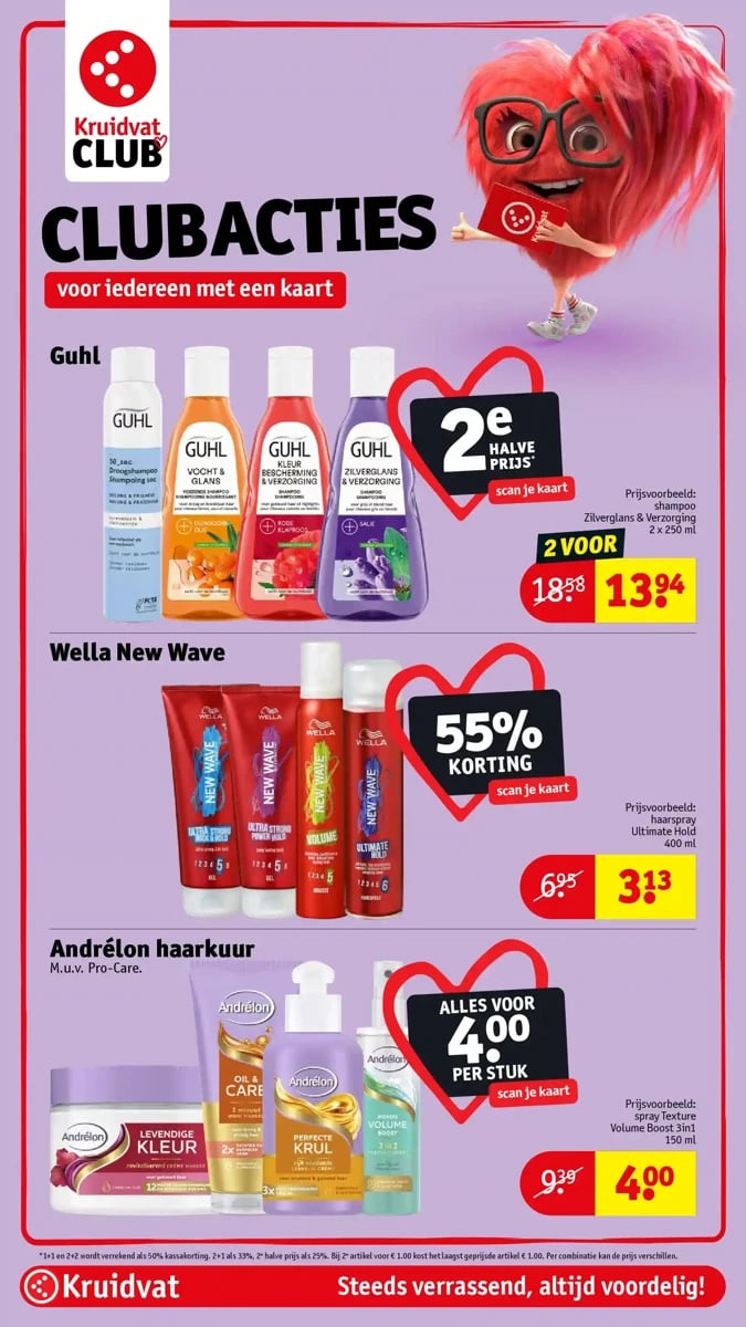 Kruidvat folder – pagina 48