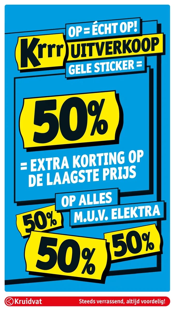 Kruidvat folder – pagina 99
