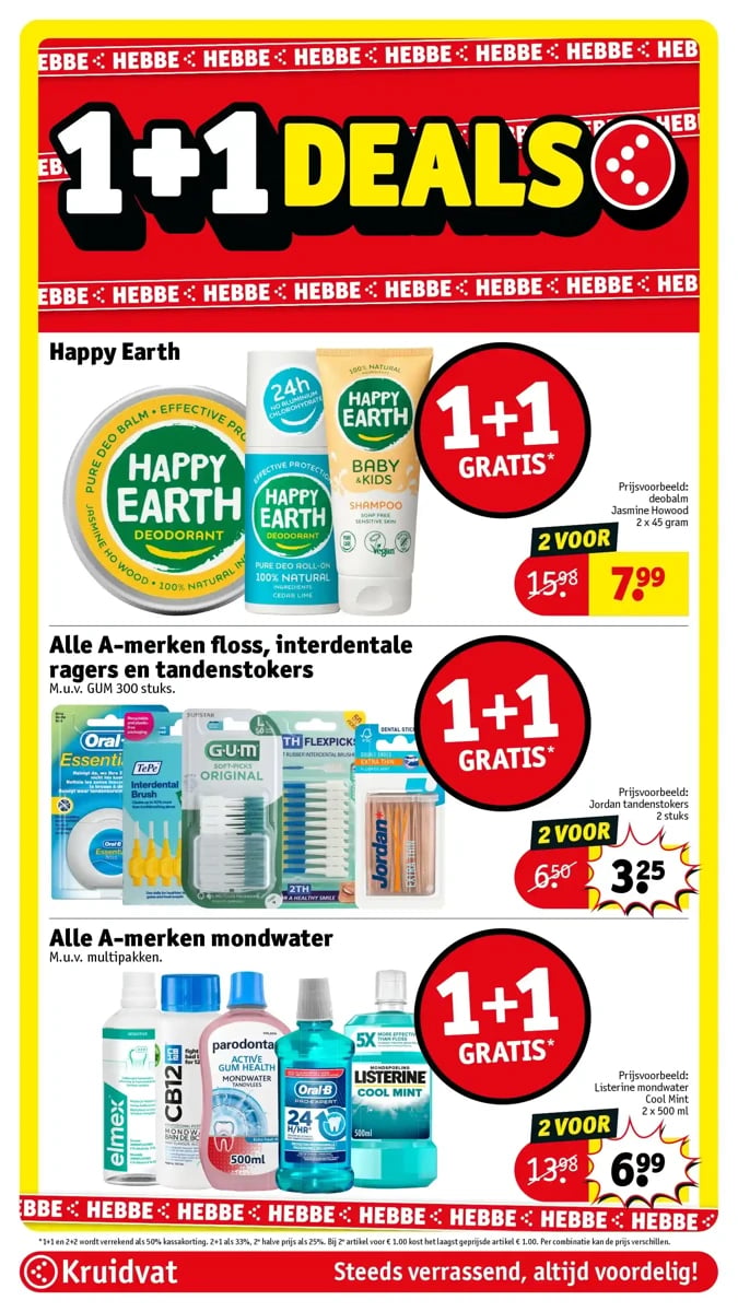 Kruidvat folder – pagina 24