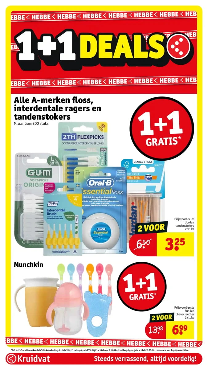 Kruidvat folder – pagina 23