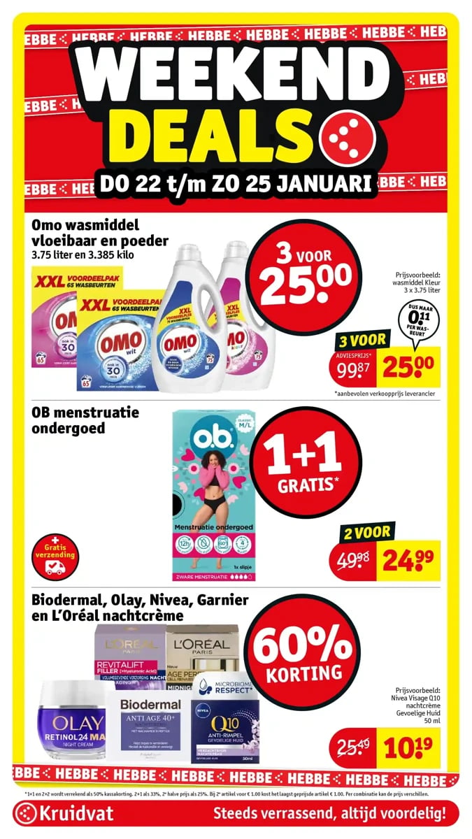 Kruidvat folder – pagina 11