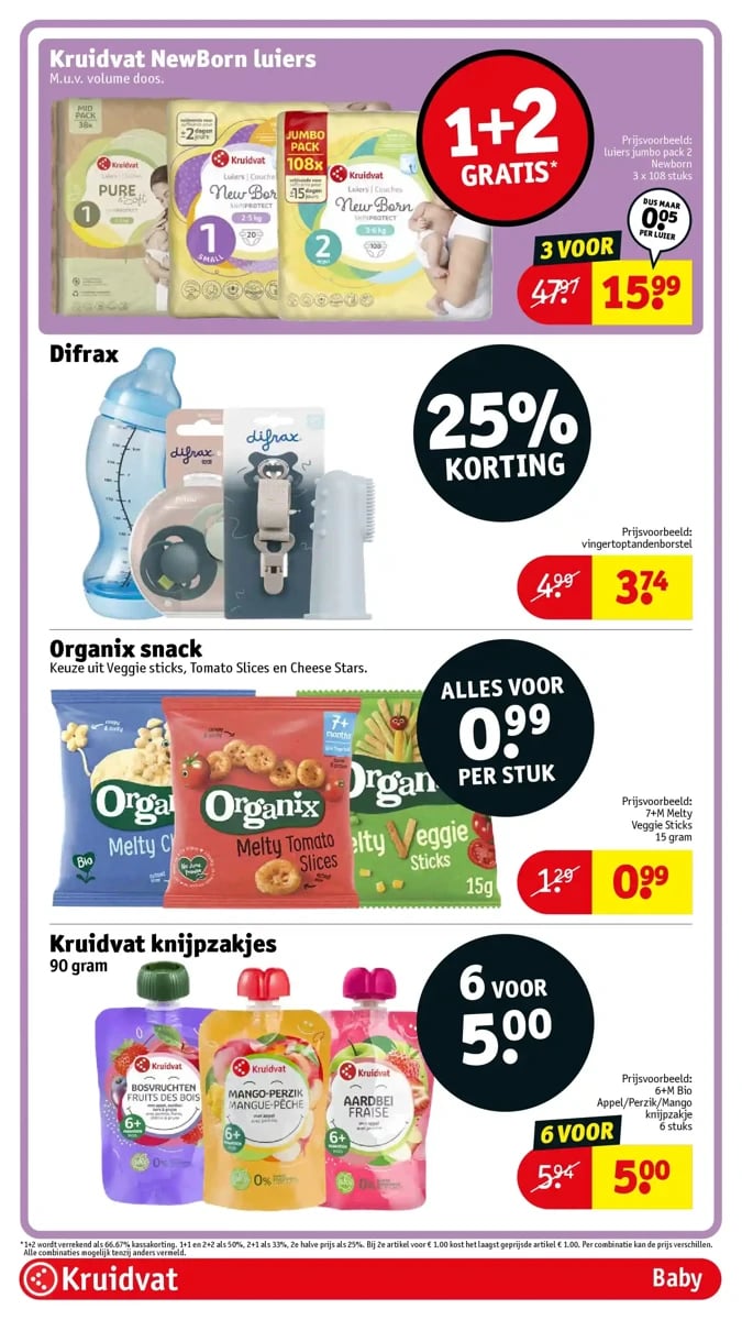 Kruidvat folder – pagina 72